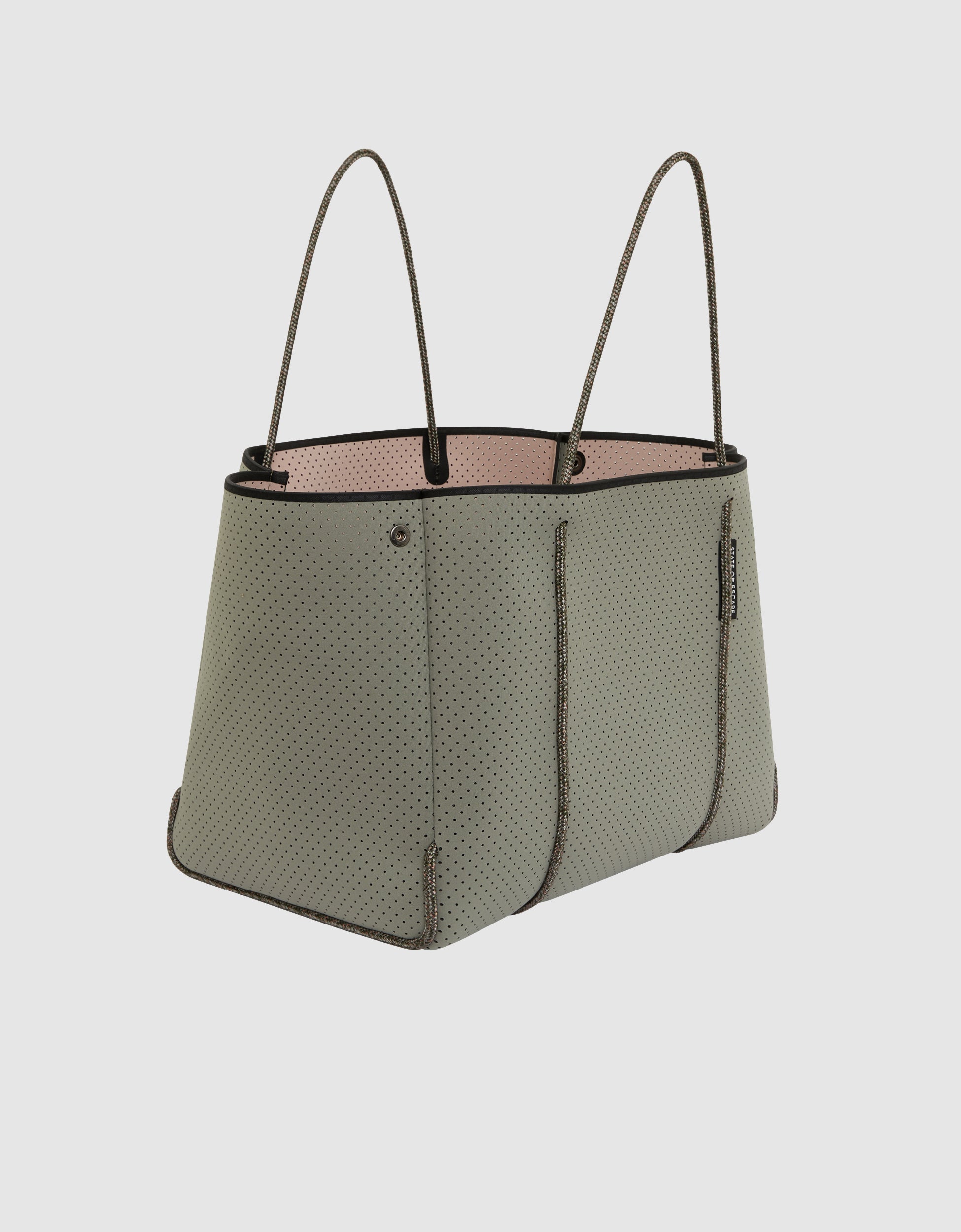 Escape™ tote in sage/blush (dual tone) – State of Escape