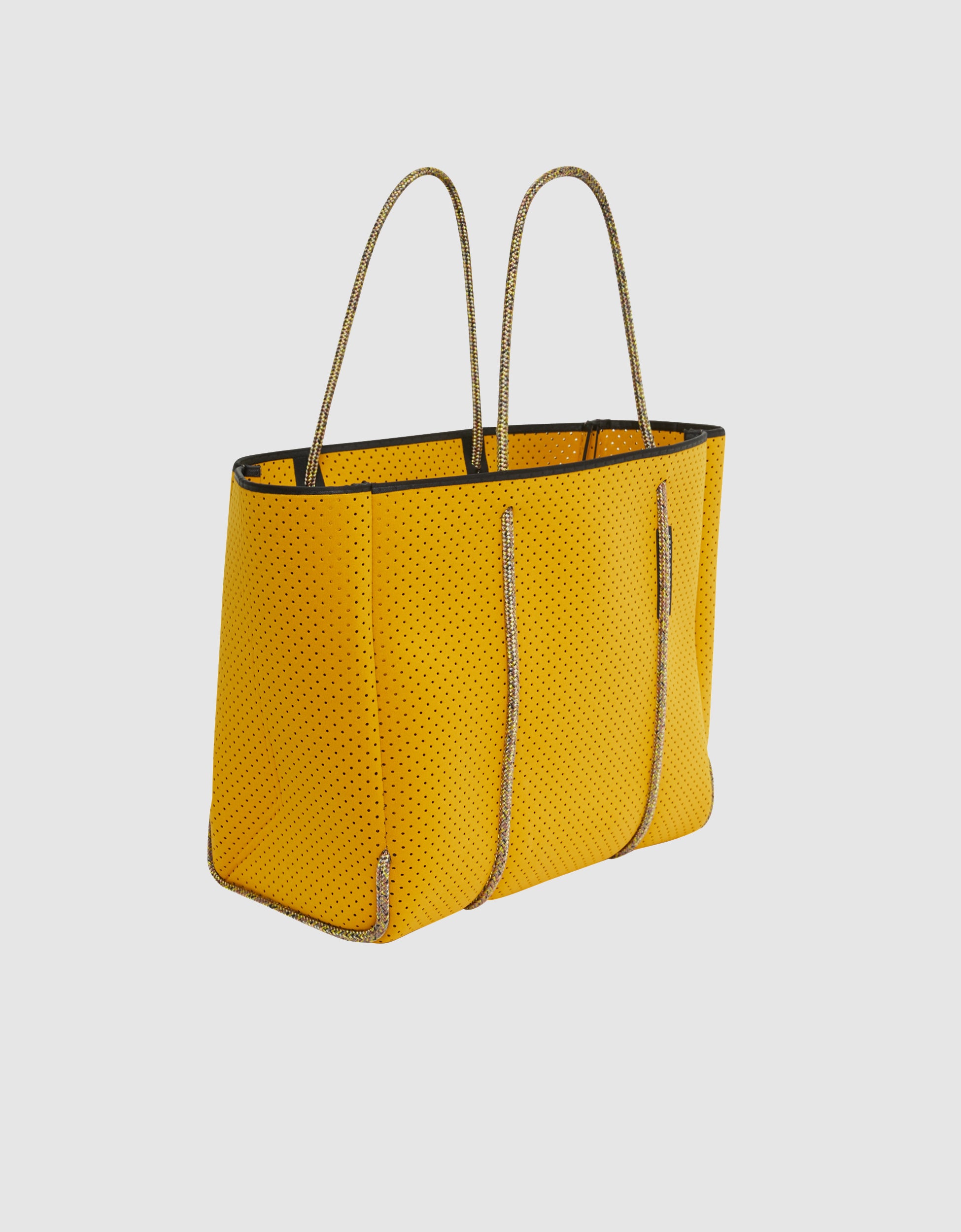 Flying Solo tote in amber – State of Escape