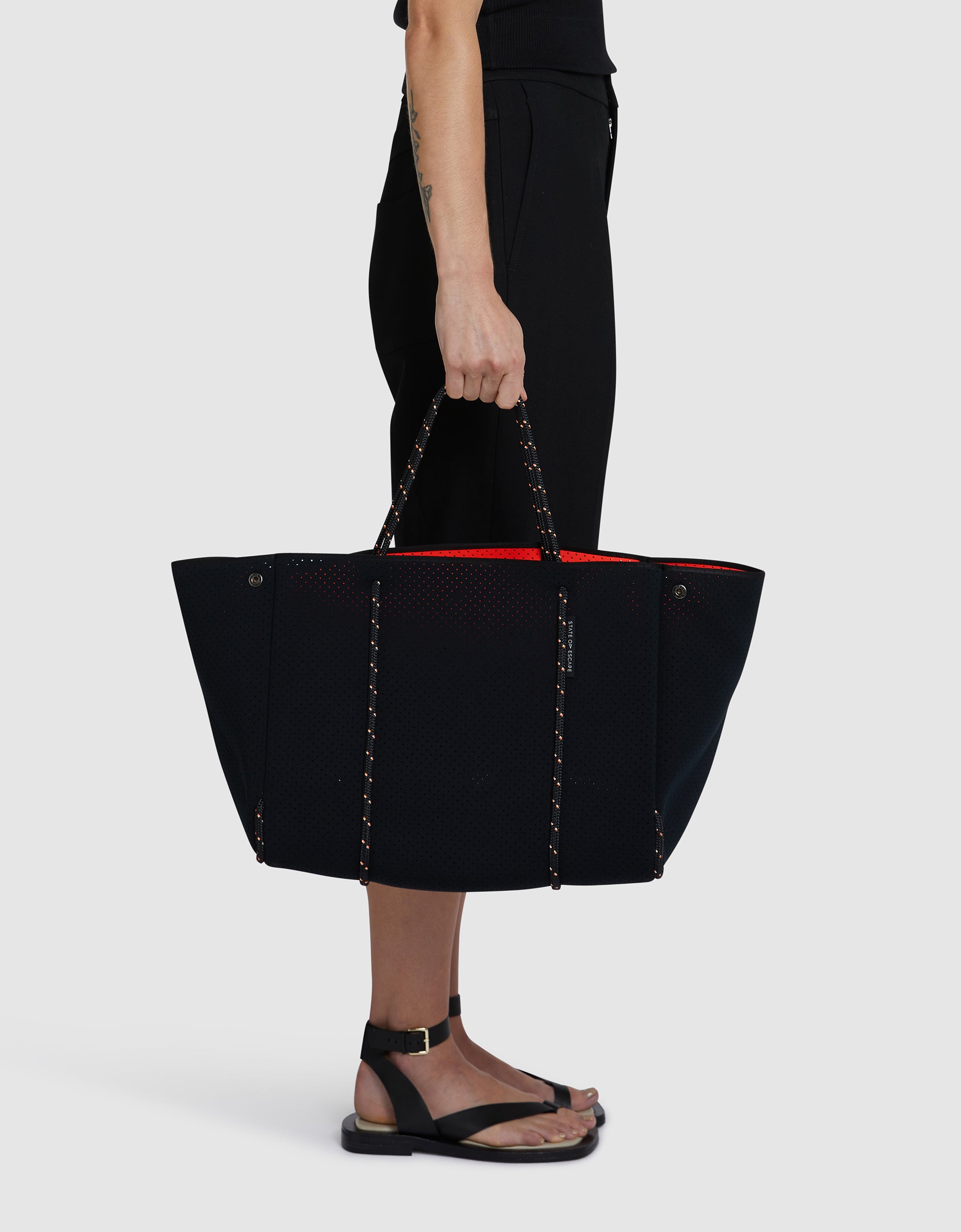 State of escape online neoprene bag