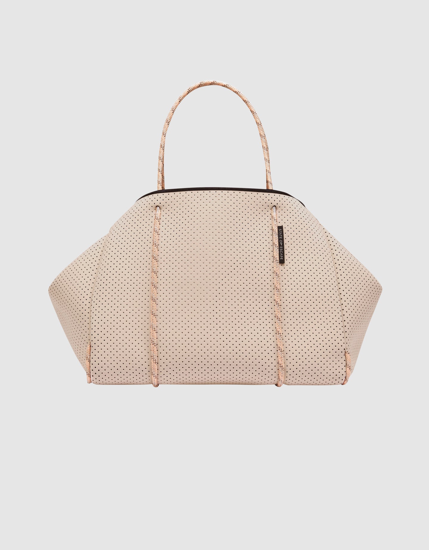 Escape tote Bag in Blush | State of Escape