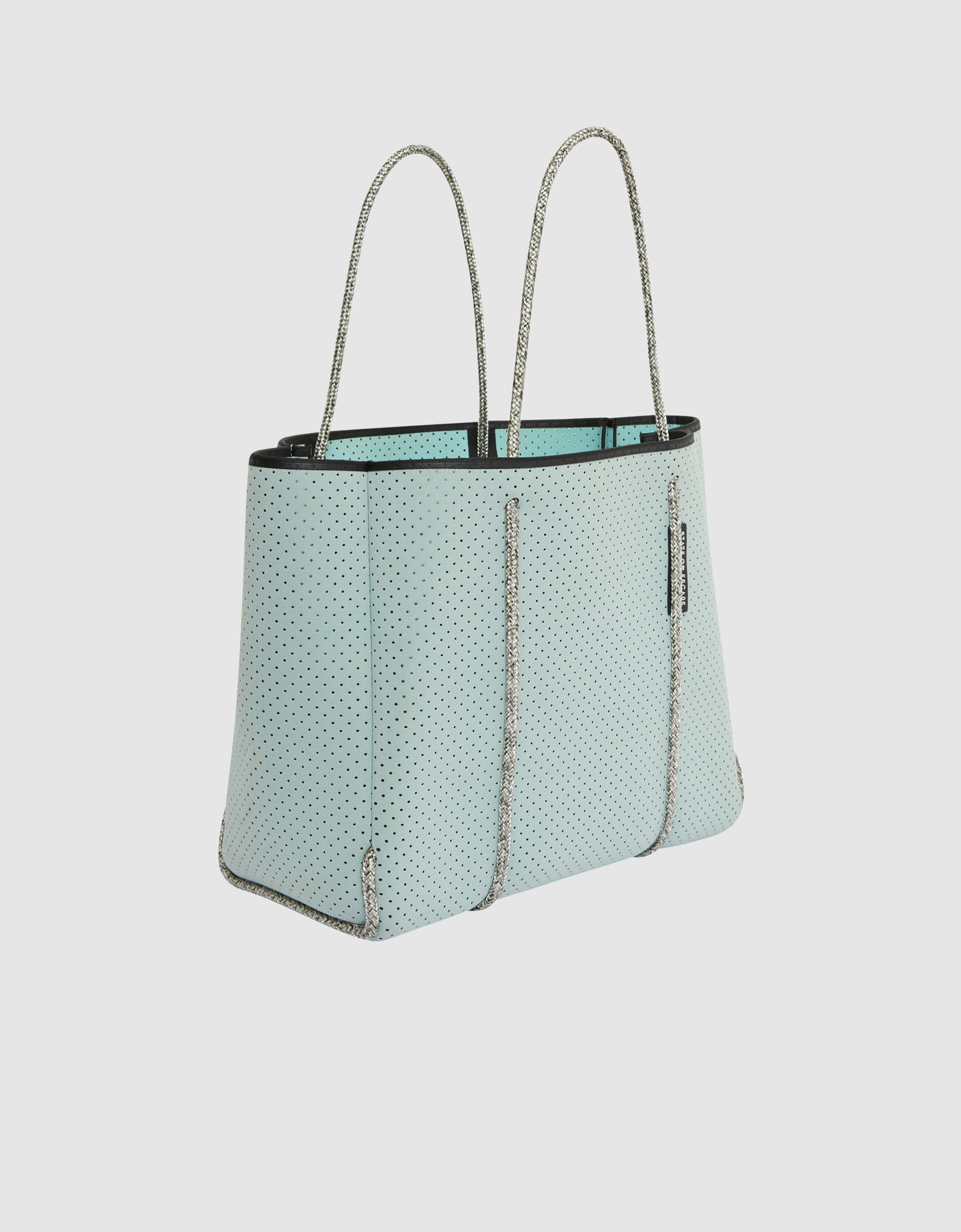 Mint blue online bag