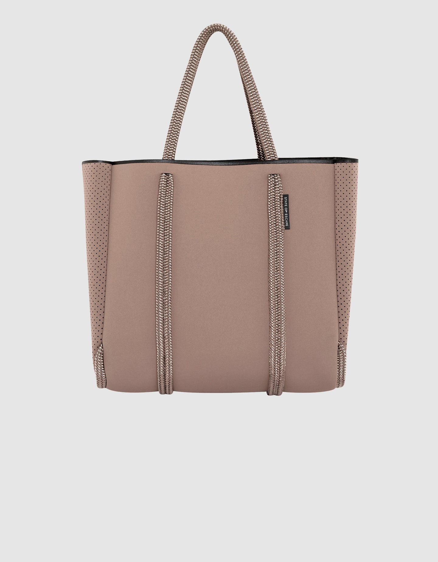 Satellite City tote – State of Escape