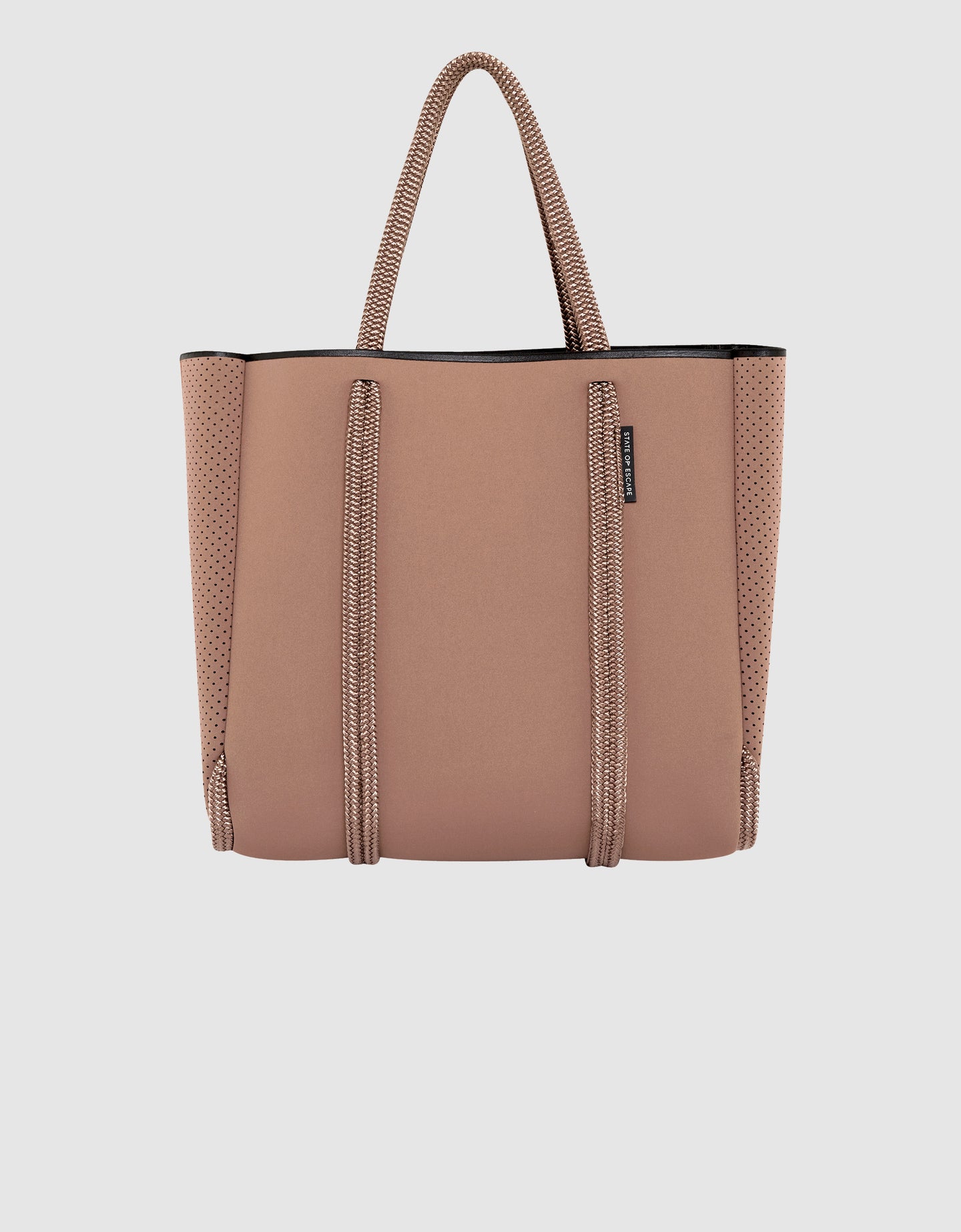 Satellite City tote