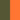 Khaki/Electric orange - Foundation