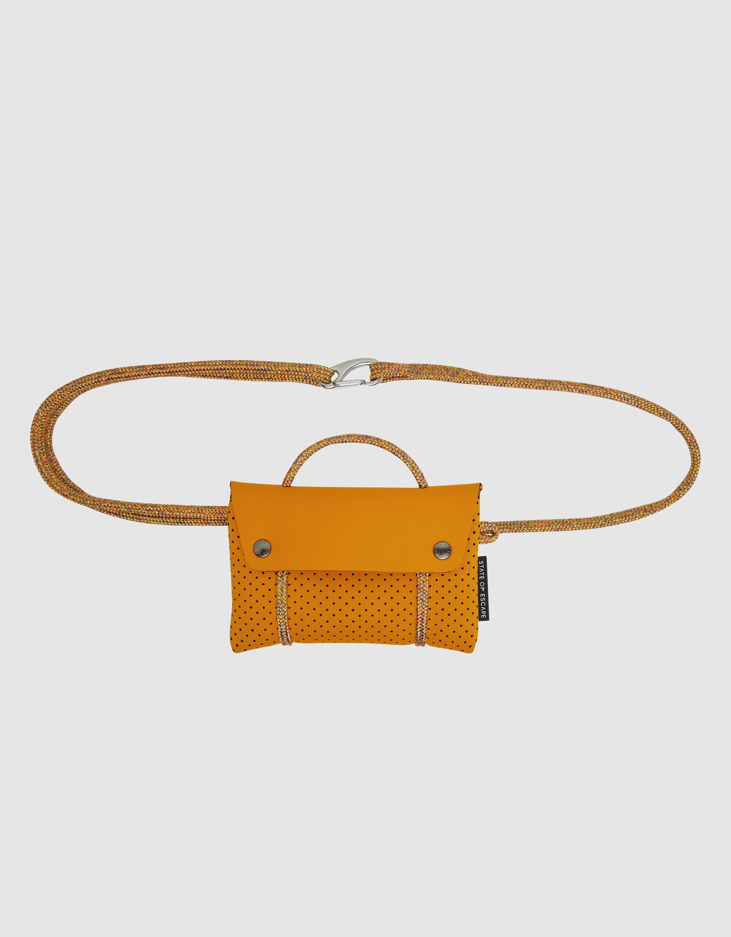 Compass belt bag in mustard – State of Escape