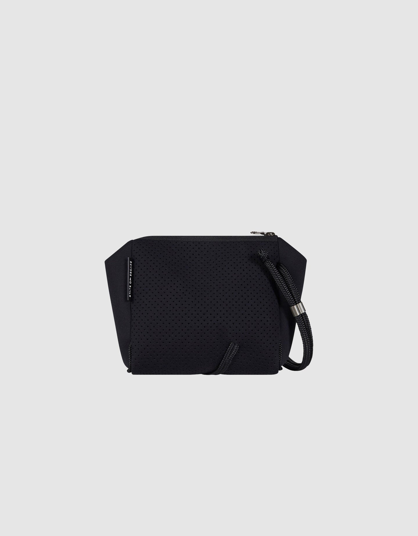 Festival Mini Crossbody Bag in Black | State of Escape