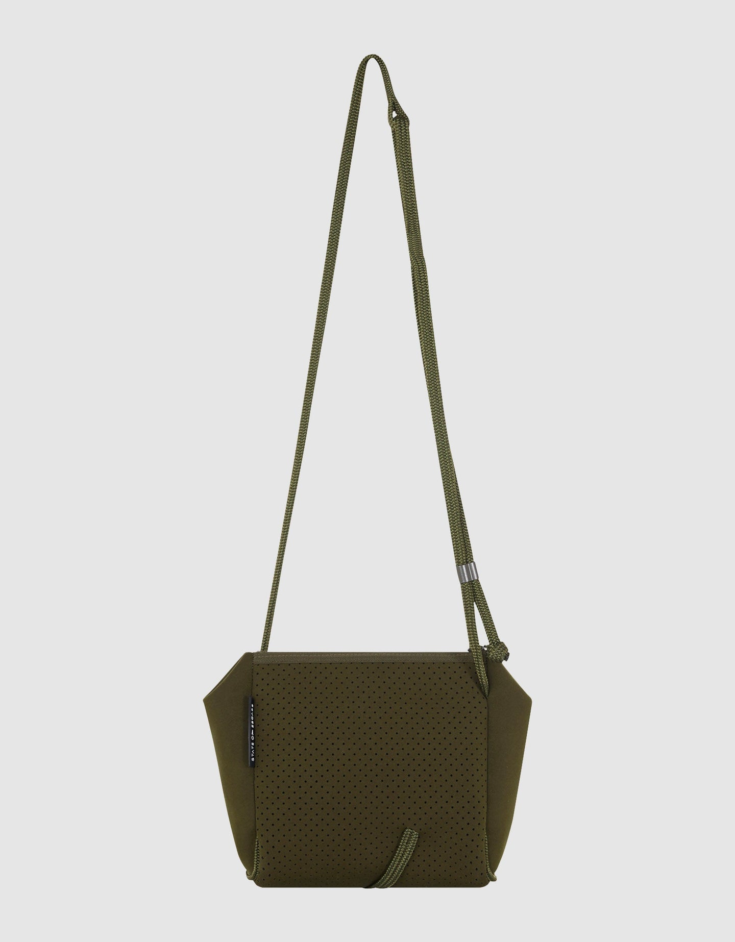 Festival Crossbody Bag in Khaki | State of Escape