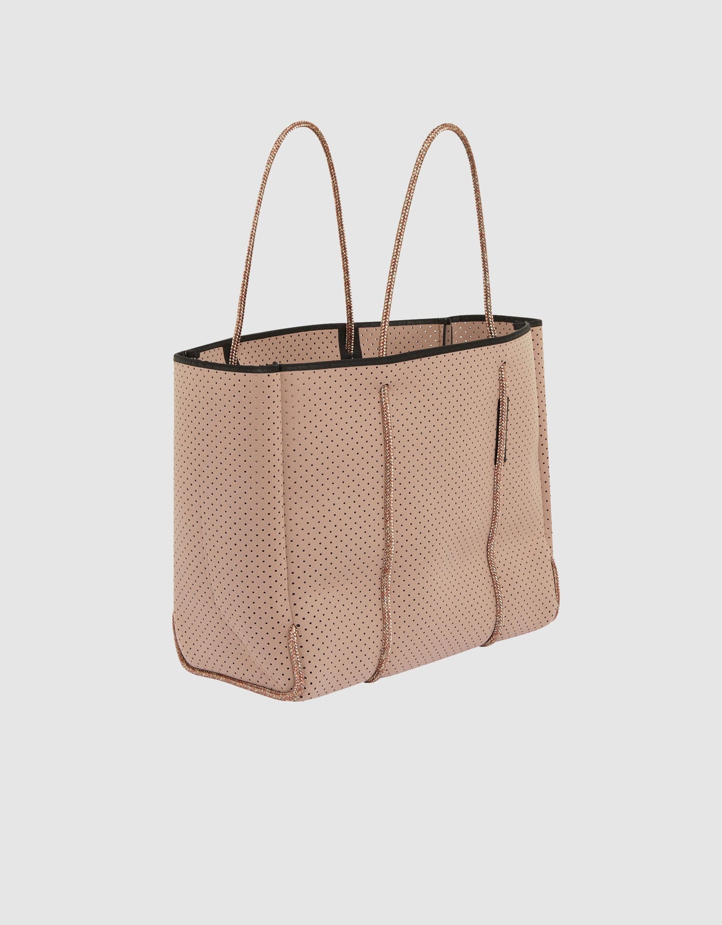 Flying Solo tote in husk – State of Escape