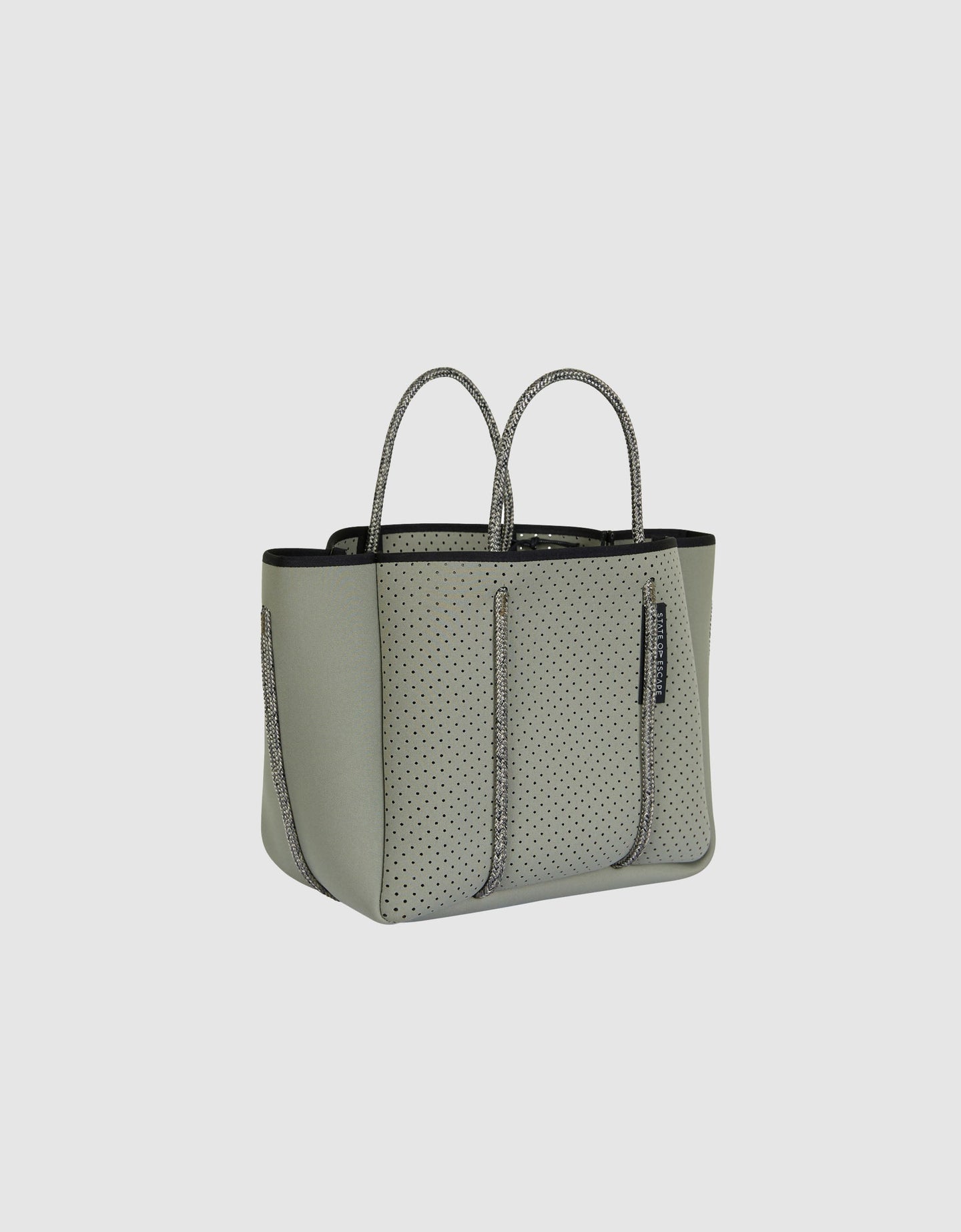 Petite Escape Tote In Sage Green – State of Escape