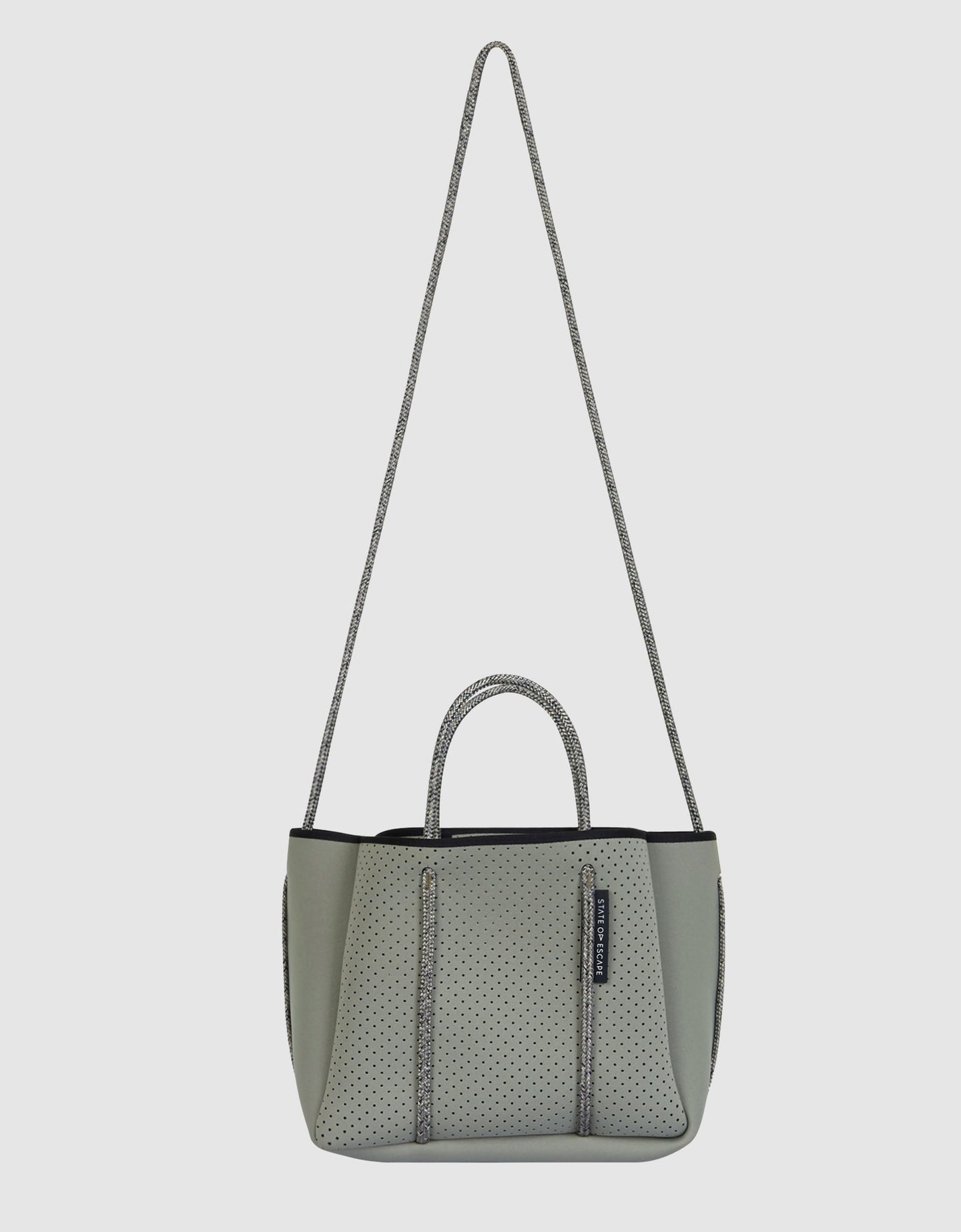 Petite Escape Tote In Sage Green – State of Escape