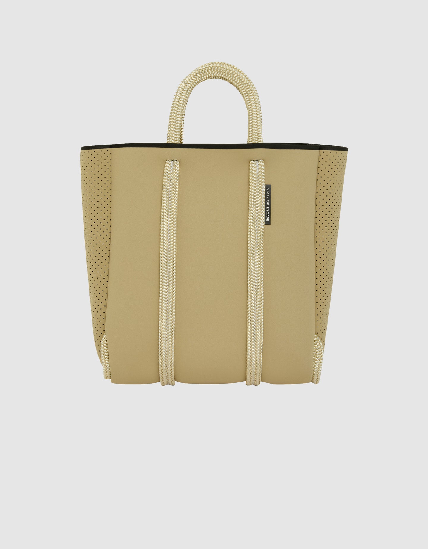 Folio discount tote bag