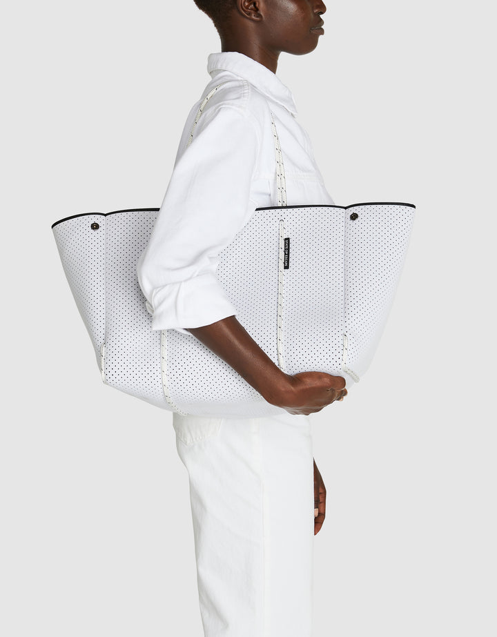 希少】State of Escape☆Escape tote［White］-