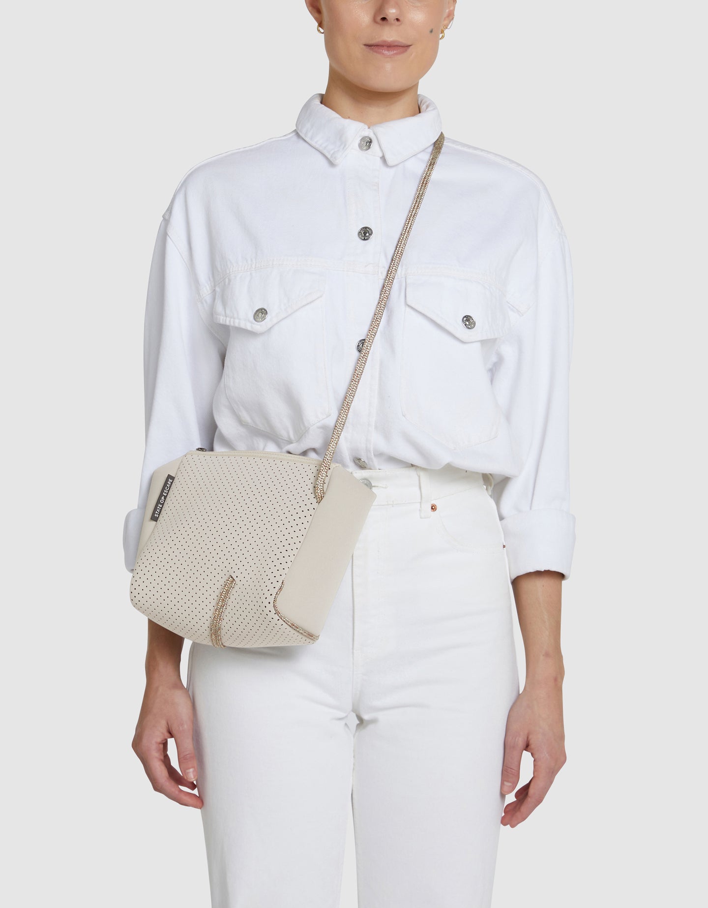 Suede festival crossbody online bag